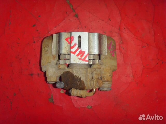 Суппорт тормозной задний правый Chery Tiggo (T11)