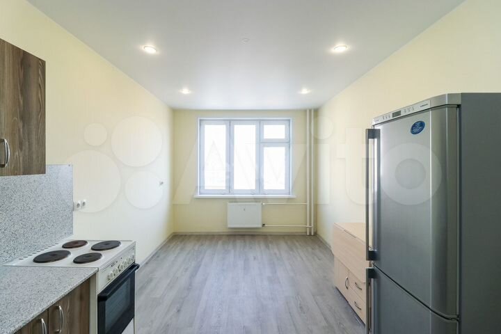 2-к. квартира, 57,4 м², 4/16 эт.
