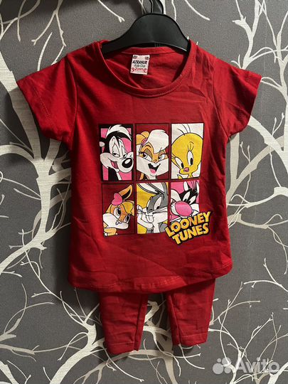 Костюм в садик