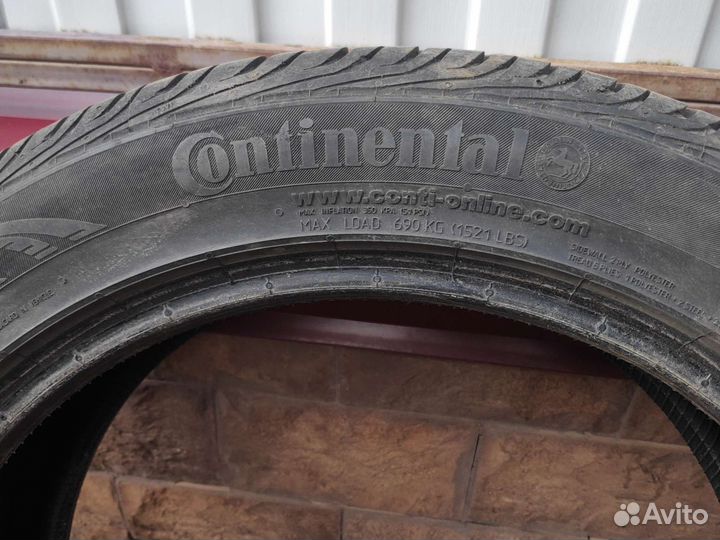 Continental ContiProContact 215/50 R17