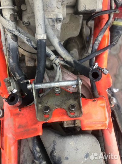 Ducati mister S2r двигатель целый