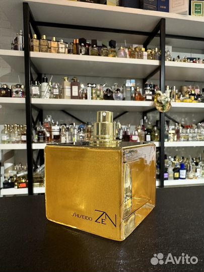 Распив 10мл Zen Shiseido