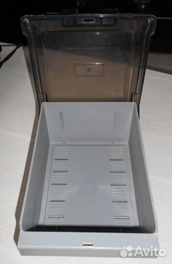 Бокс для дисков