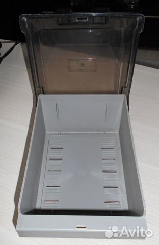 Бокс для дисков