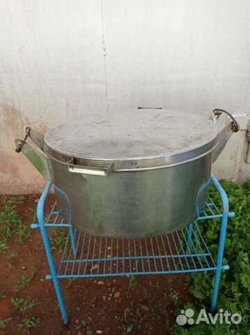 Коптильня из нержавейки