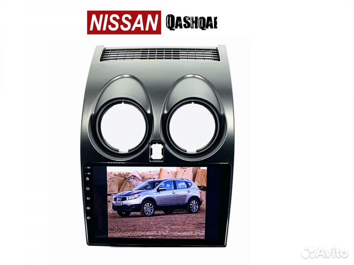 Topway ts7 Nissan Qashqai j10 1/16gb