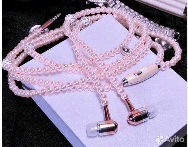 Наушники вкладыши