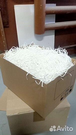 Бумажный наполнитель для подарков