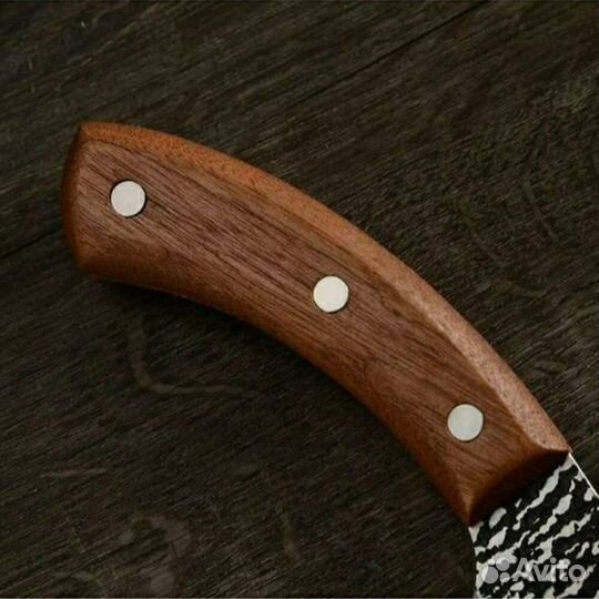 Нож кухонный для мяса