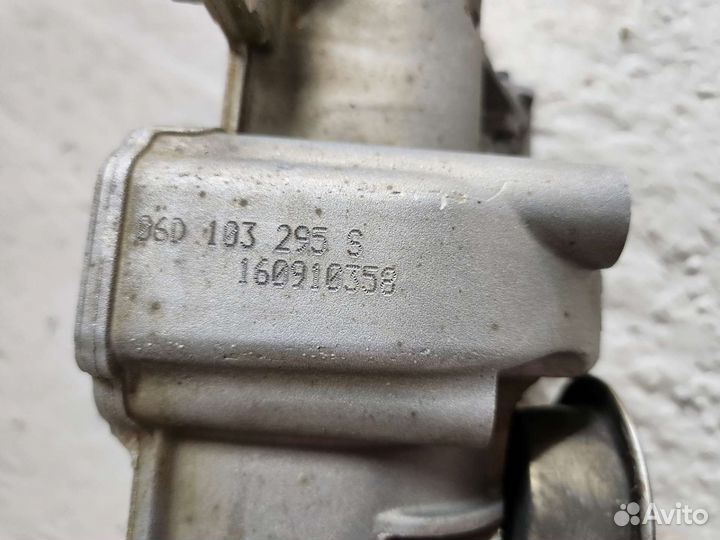 Масляный насос VAG с баланс валами