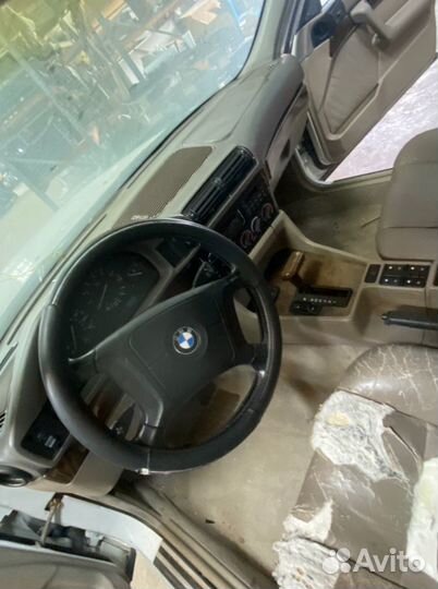 Разбор BMW E34 бмв Е34 и не только