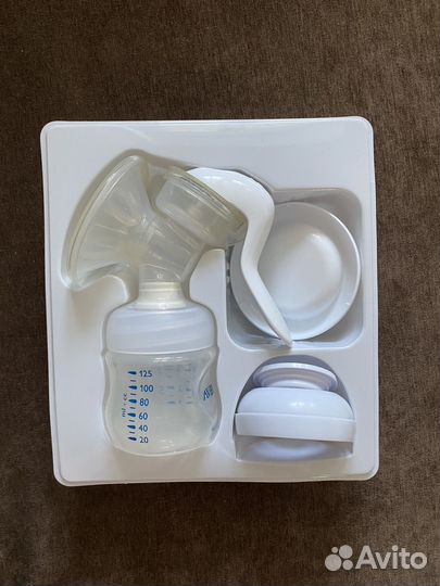 Молокоотсос ручной Avent