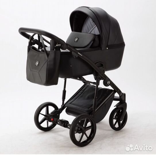 Коляска adamex mobi air deluxe 2 в 1