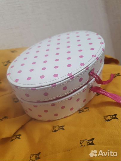 Шкатулка коробочка кейс