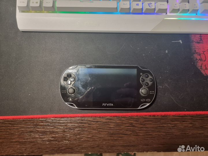 Sony playstation vita
