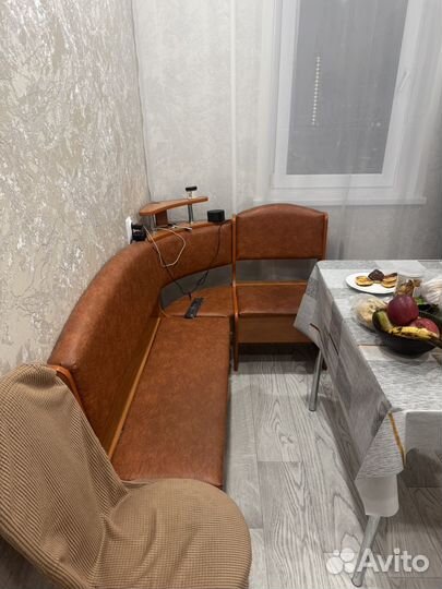 Кухонный уголок