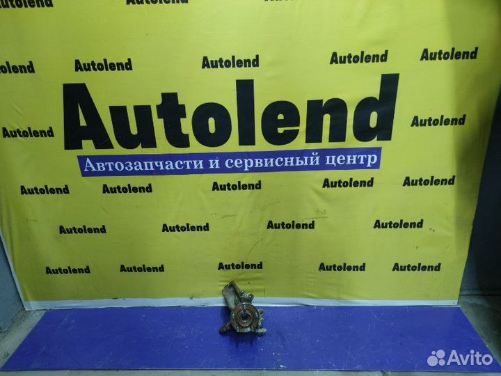 Кулак поворотный передний правый Ford Focus седан