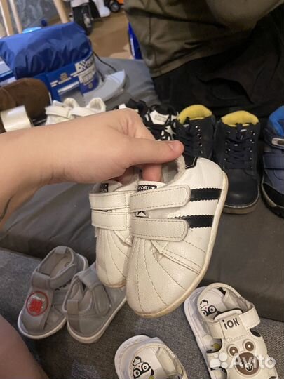 Кросовки детские