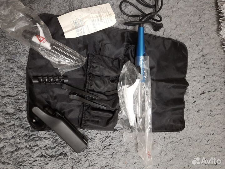 Мультистайлер для волос Phillips HP8699 Salon