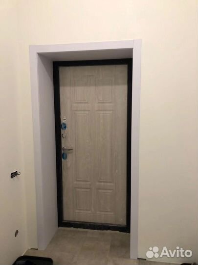 Входные двери утепленные