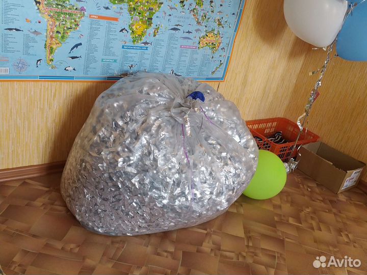 Мишура для праздника