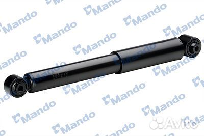 Амортизатор задний qashqai (J10) (2006)