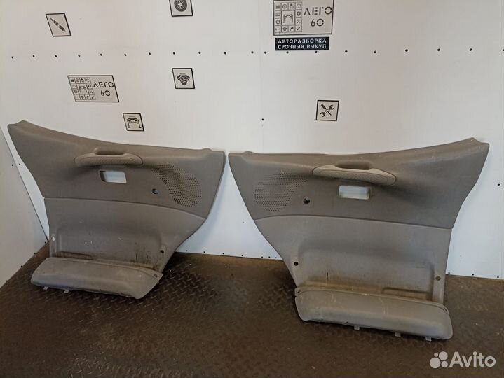 Обшивка передней двери для Ford Transit