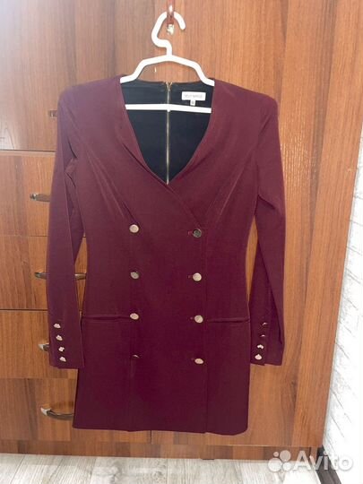 Платье-пиджак Self made