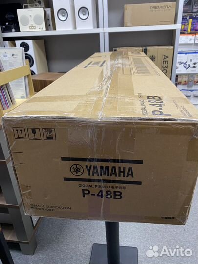 Электропианино Yamaha P-48b