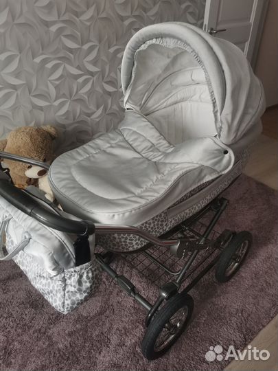 Коляска Roan Marita 3в1