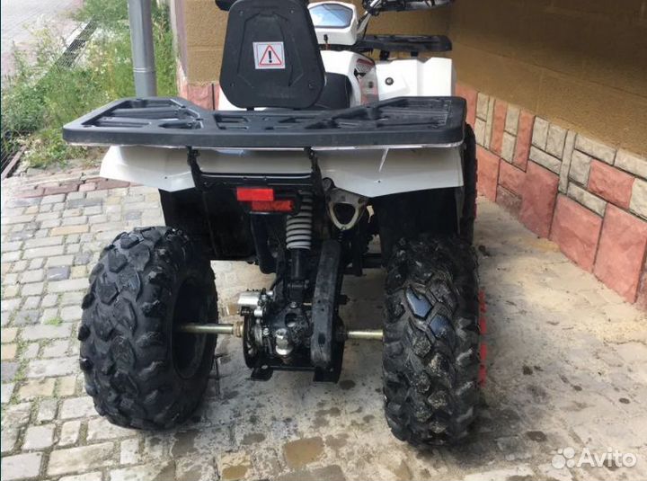 Квадроцикл