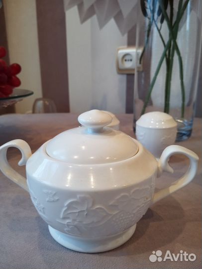 Набор посуды новый