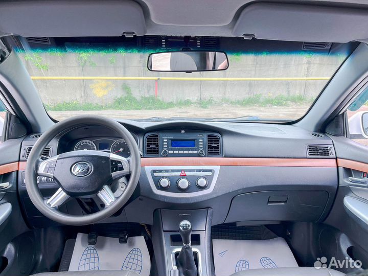 LIFAN Solano 1.6 МТ, 2013, 102 939 км