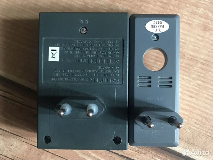 Зарядное устройство для аккумуляторных батареек