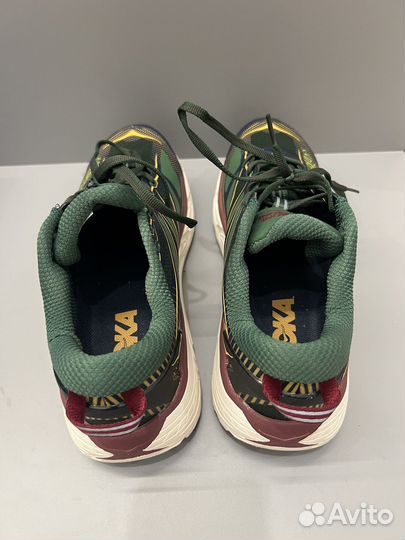 Кроссовки мужские hoka mafate speed 2 42 р