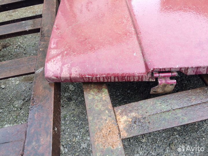 Капот ваз 2107