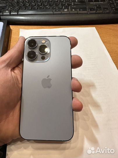 iPhone 13 Pro, 128 ГБ