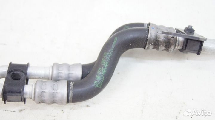 Трубки охлаждения АКПП комплект (пробег 42767) BMW