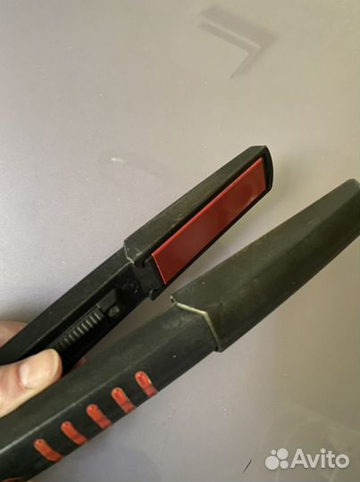 Утюжок для волос