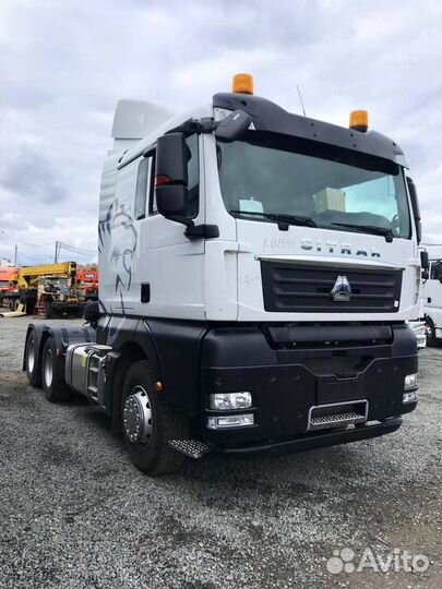 Sitrak ZZ4186V361HE, 2023