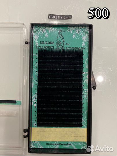 Ресницы для наращивания Lovely