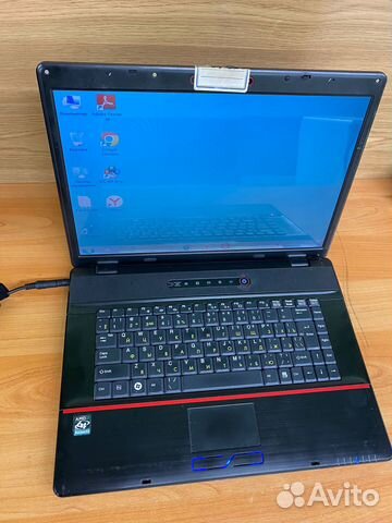 Ноутбук RoverBook Pro