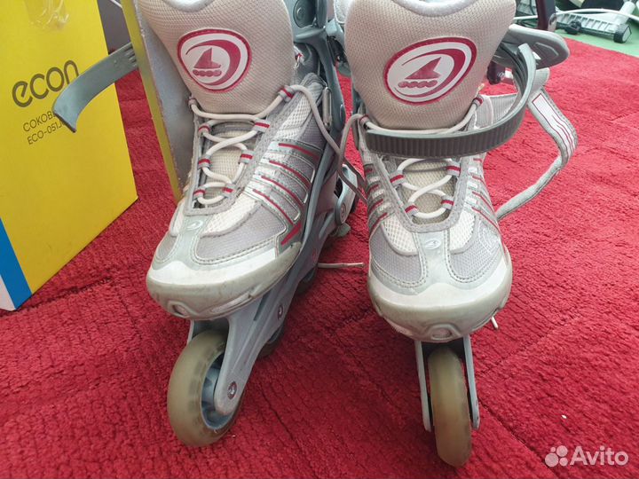 Ролики rollerblade 39