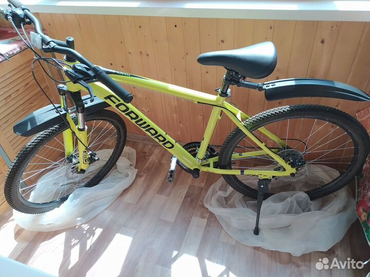 Продаю взрослый велосипед бу