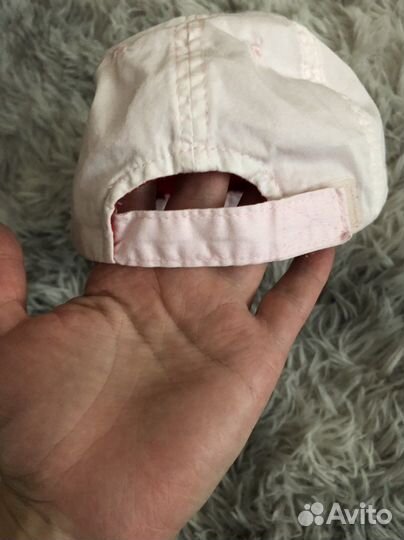 Кепка бейсболка детская для малышки Hello Kitty