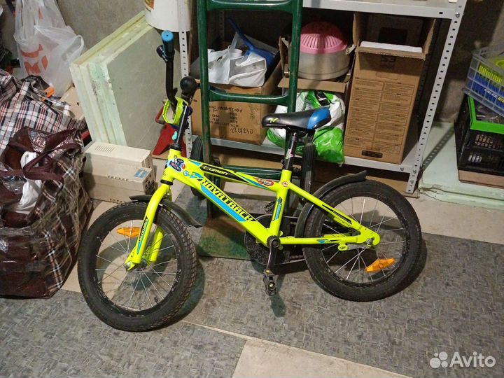 Велосипед Lumen