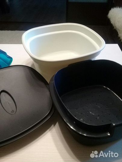 Посуда Tupperware