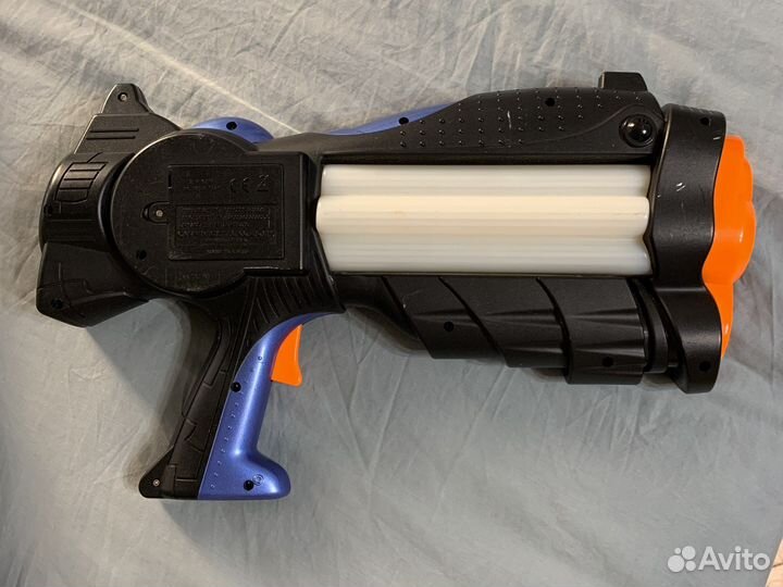 Автомат пистолет Бластер Galaxy Fighter