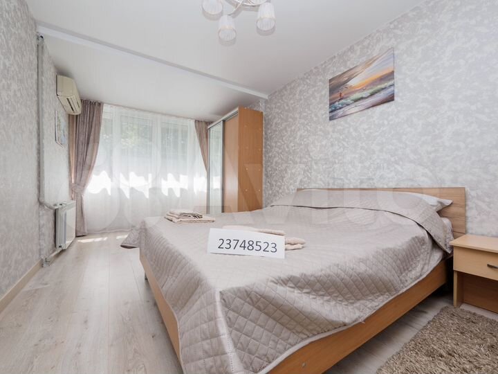 2-к. квартира, 47,6 м², 3/5 эт.