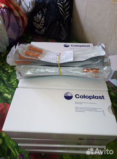 Катетеры Колопласт а/дост
